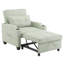Chaise d'appoint rembourrée Hosie-1912052829