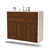 White/Walnut