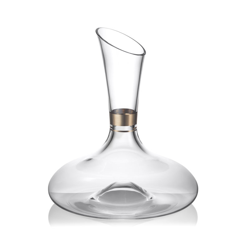 Elegance 2.35ml Crystal Carafe