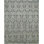 Damask Area Rug in Gray