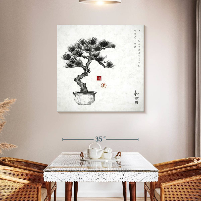 Harnek Bonsai Sumi E