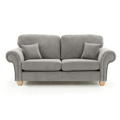 Foreston 2 Seater Velvet Sofa
