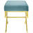 Modway Performance Velvet Bench-1271272549