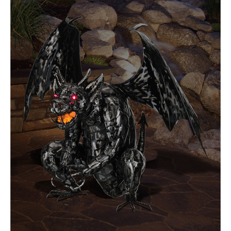 Gargoyle Statue