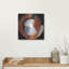 Art mural en métal «Deconstructed 1» par Mike Schick-1595380501