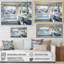 Bathroom Crisp and Modern - Print-1355834162-1355834163