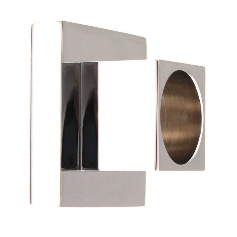 Brass Accessory Shower Accessory, Satin Nickel