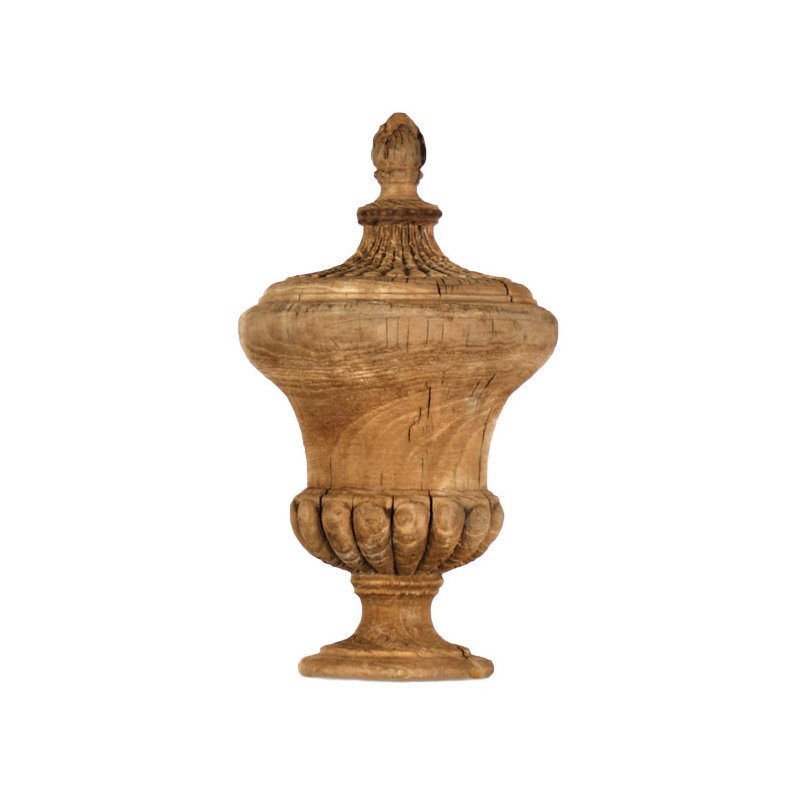 Pot de fleurs urn