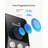 Desloc Fingerprin Keypad Smart Lock With Access Screen-114603721