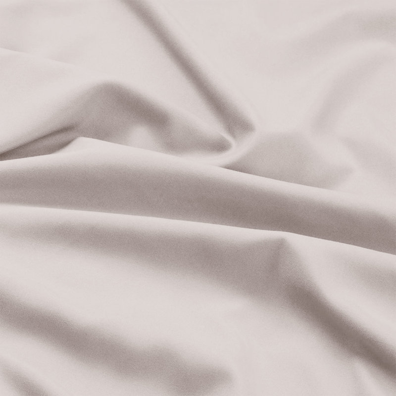 Luxury Microfiber Duvet Cover Set – Soft, Wrinkle-Free, Hotel-Quality Bedding With Pillowcases, Cream