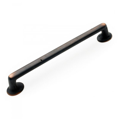 Distressed Rustic 8" Center to Center Bar Pull CP Series