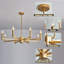 Lustre à 8 lumières Sandina-1816445874