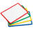 Lap Board Melamine Magnetic Mini - Up To 2' Whiteboard
