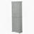 Tall Bathroom Storage Cabinet, Freestanding Storage Cabinet With Drawer And Adjustable Shelf, MDF Board With Painted Finish, Grey (Old Sku:WF312727AAE)-402451658