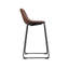 Tabouret de bar et de comptoir Ashtin-1102423086-1102423085