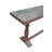 Caniyah 63'' Solid Wood Console Table