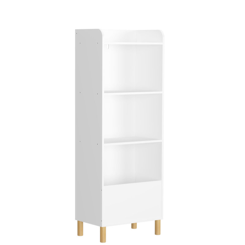 Bookshelf Toy Storage Sideboard