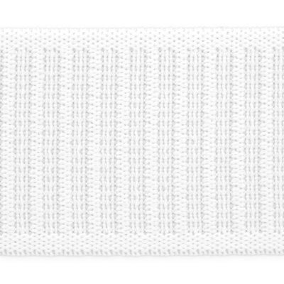 Dritz 1-1/2" Non-Roll Elastic, White, 10 yd