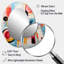 Miroir mural Pop Art-513389714