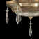 Monte Carlo 3 - Light Semi Flush Mount