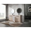 Armoire de salle de bain autoportante polyvalente avec des caractéristiques avancées et un design élégant-1451640305-1451640304-1451640315
