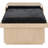 Arlington Bryaunna Chenille Fabric Upholstered Bench-172655950