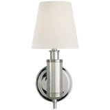 Thomas O'Brien Longacre Sconce