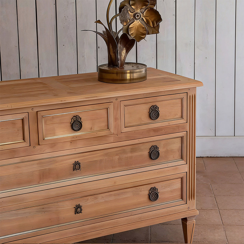 Armoire à tiroirs Retro