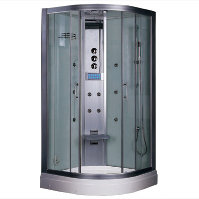 Platinum Steam Shower