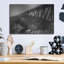 «Sunrise At Letchworth Black White» par Lori Deiter-1249892583