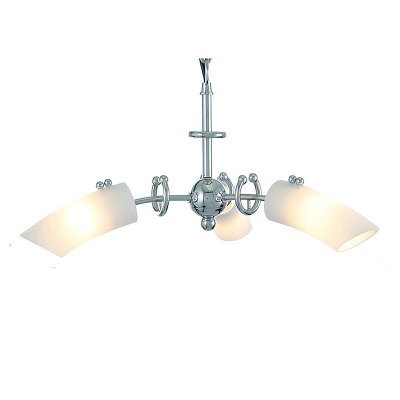 Chantemelle 3 - Light Unique/Statement Chandelier