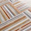 Isla Sunset Multicolor 16x16 Polished Marble Mosaic Tile