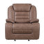 Fauteuil inclinable LUCIUS BRUN