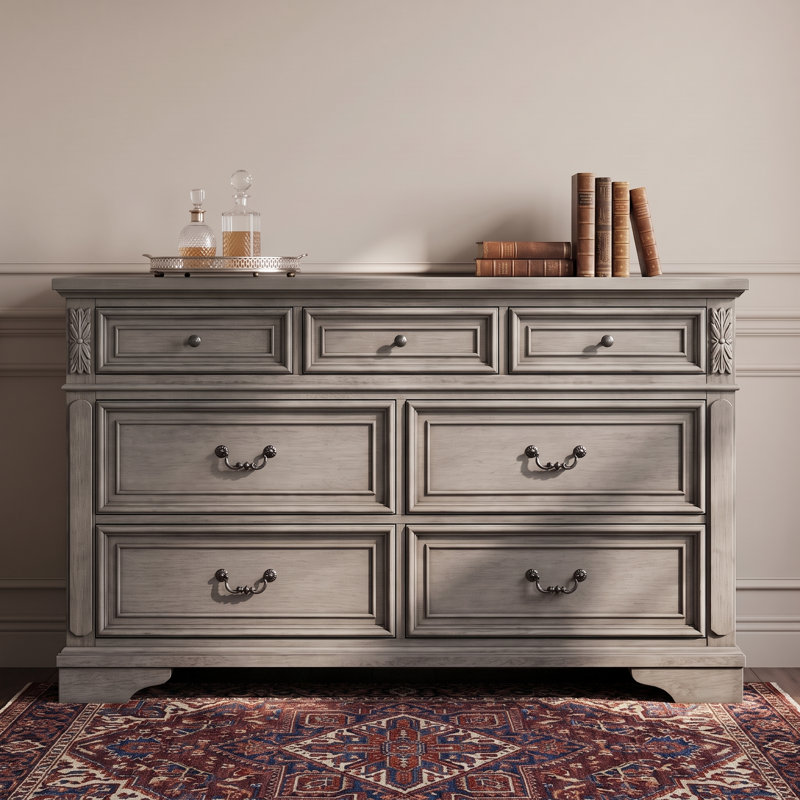 Commode 7 tiroirs Azoriah