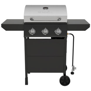 Barbecue au gaz à 3 brûleurs Nexgrill