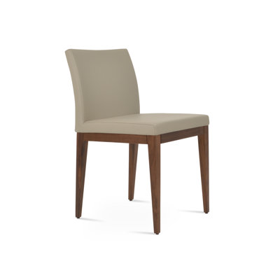 Aria Wood Dining Chair