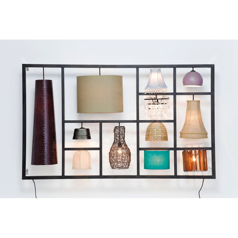 Wall Lamp Parecchi Art House