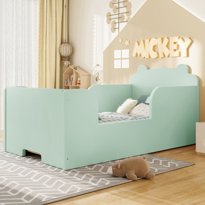 Lit pour enfant Green Bear