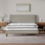 Matelas hybride moyen 10 "Dolante-2010111396