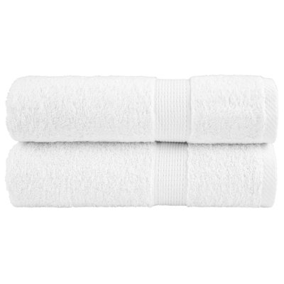 Premium Hand Towels SOLUND 2Pcs 600Gsm