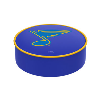 NHL Vinyl Stool Slipcover