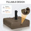 Base de parasol polyvalente robuste pour une utilisation extérieure, améliorant la stabilité et le style-1678921325
