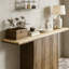 Console avec rangement Farmhouse