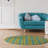 Plaid Indoor Rug-53650776