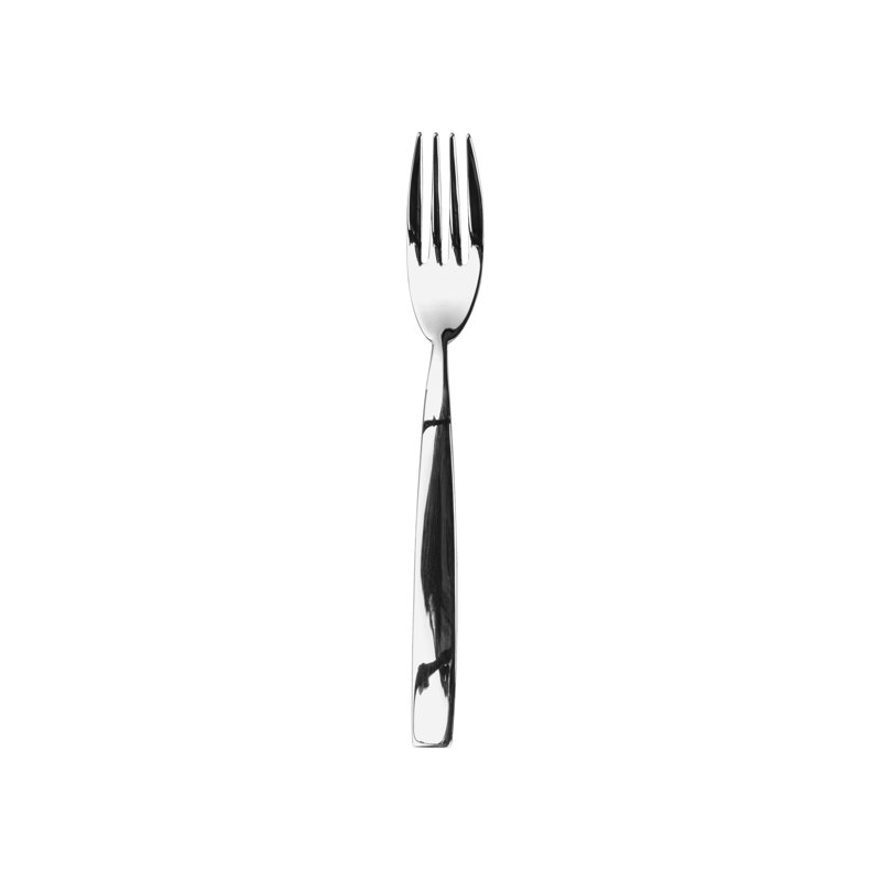 Mediterranea Table Fork - 48 Pieces, StainlessSteel
