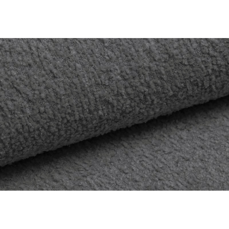 5 Seater Corner Sectional, Right Hand Facing, Grey