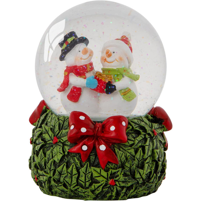 Christmas Snow Globe