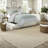 Elegant King/cal King Bedding Sets, Seersucker Polyester, Farmhouse Style