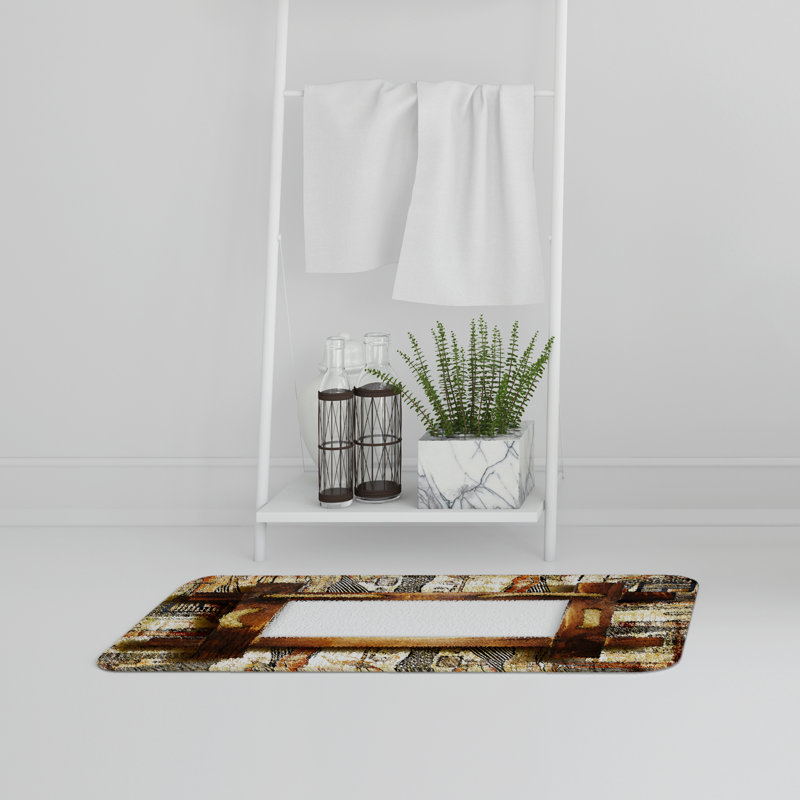 Holice Non-Slip Bath Rug