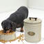 Ivory Food Storage Container With Vented Lid